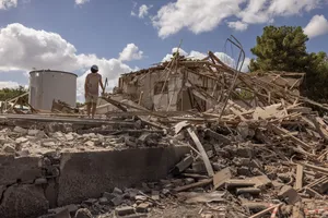 Israel thông tin hậu quả đòn tấn công của Iran; Ông Biden nêu quan điểm trả đũa 