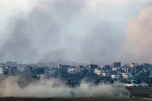 Khoảnh khắc đội lính thực tập Israel chạm mặt lãnh đạo Hamas