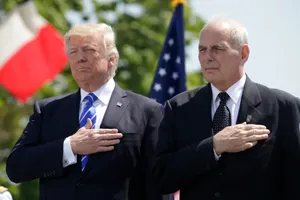 Ông Trump phản pháo khi bị cựu cấp dưới tố ông ngưỡng mộ Hitler 