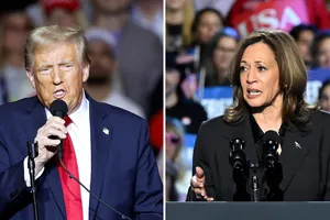 Bất ngờ thăm dò giờ chót ở 7 bang chiến trường