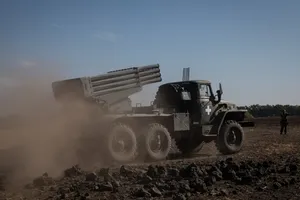 Chiến sự Nga-Ukraine 11-11: Có tin Nga chuẩn bị phản công lớn ở Kursk; Moscow hứng đợt tấn công UAV quy mô lớn 