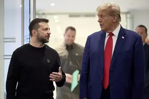 Những kế sách để Ukraine thuyết phục ông Trump không cắt viện trợ 