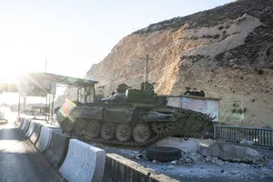 Điện Kremlin chính thức lên tiếng về ông Bashar al-Assad