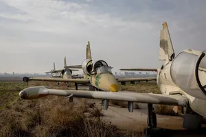 ‘Lời nguyền địa lý’ ám ảnh Syria 