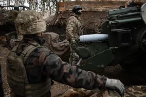 Phương tiện độc lạ giúp Nga ‘lướt’ tới cứ điểm Ukraine 