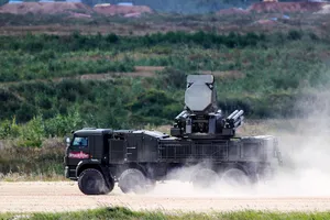 VIDEO: Ukraine phá hệ thống phòng không 15 triệu USD của Nga