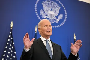 Ông Biden họp báo về di sản đối ngoại trước khi trao lại ‘nước Mỹ đầy quyền lực' cho ông Trump 