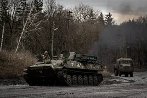 Chiến sự Nga-Ukraine 23-1: Nga tiến mạnh ở Kharkiv; Ukraine thương vong lớn ở Donetsk