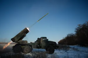 Chiến sự Nga-Ukraine 20-2: Thực hư tin quân Nga chọc thủng phòng tuyến Kursk tràn sang Ukraine; Ông Trump gọi ông Zelensky là 'nhà độc tài'