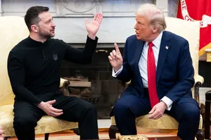 Nga bình luận về màn đấu khẩu nảy lửa giữa ông Trump và ông Zelensky