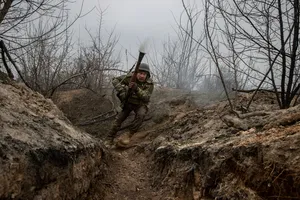 Chiến sự Nga-Ukraine 4-3: Ukraine nói Nga thất thế ở Pokrovsk; Ông Zelensky 'chữa cháy' khi bị ông Trump chỉ trích