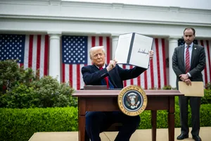 Thuế đối ứng của ông Trump và bài toán được mất 