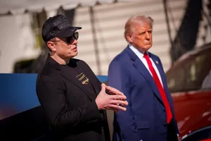 Washington Post: Tỉ phú Elon Musk kêu gọi ông Trump hủy áp thuế đối ứng