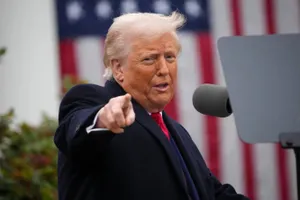 Trung Quốc lên tiếng việc Tổng thống Trump cảnh báo áp thuế bổ sung 50%