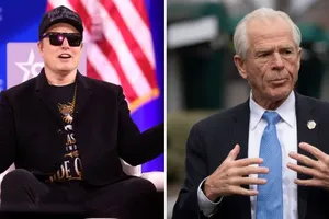 Nhà Trắng lên tiếng về cuộc khẩu chiến giữa tỉ phú Musk và cố vấn Navarro - 'kiến trúc sư' thuế đối ứng