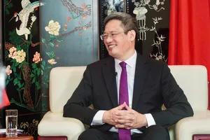 Tổng lãnh sự Trung Quốc tại TP.HCM: Việt-Trung đồng hành trên con đường cải cách mở cửa và đổi mới