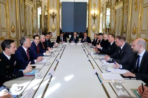 WSJ: Mỹ đang đợi Ukraine phản hồi về đề xuất chấm dứt chiến sự