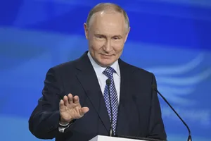 Ông Putin nói gì về đề xuất của Ukraine ngừng tấn công mục tiêu dân sự?
