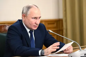 Điện Kremlin: Tổng thống Putin sẵn sàng đàm phán trực tiếp với Ukraine