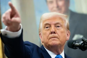 12 tiểu bang Mỹ cùng kiện ông Trump vì vụ thuế đối ứng