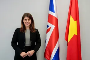 Tổng Lãnh sự Alexandra Smith: Anh tiếp sức TP.HCM trở thành trung tâm tài chính quốc tế