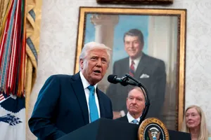 Tuần trăng mật nhiệm kỳ 2 của Tổng thống Trump đã kết thúc?