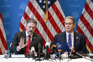 90 ngày đàm phán thương mại Mỹ-Trung: Phức tạp, nhiều vấn đề 