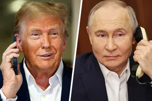 Hòa bình gần hơn với Ukraine sau điện đàm Trump-Putin?