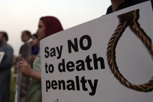 Án tử hình và xu hướng của thế giới