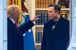 Tổng thống Trump: Chấm hết quan hệ, cảnh báo giá đắt với ông Musk