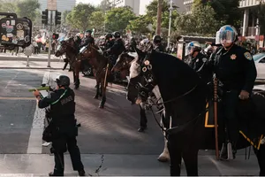 Ông Trump và bài toán nhập cư của nước Mỹ