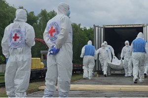 Chiến sự Nga-Ukraine 14-6: Ukraine phá sở chỉ huy UAV Nga; Moscow dồn quân siết chặt Donetsk