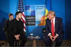 Ông Trump: Cân nhắc gửi hệ thống phòng không Patriot tới Ukraine