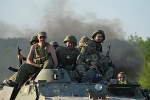 Phía Nga tuyên bố kiểm soát toàn bộ tỉnh Luhansk 