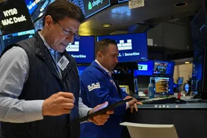 Giá cổ phiếu Mỹ bật tăng sau thỏa thuận thương mại Việt-Mỹ