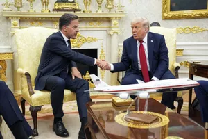 Có gì trong cuộc gặp giữa Tổng thống Trump và Tổng Thư ký NATO?