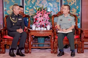 Trung Quốc: Không cung cấp thiết bị quân sự cho Campuchia chống Thái Lan 