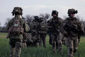 Chiến sự Nga-Ukraine 31-7: Ông Zelensky trừng phạt 'hạm đội bóng tối'; Ukraine chuyển huấn luyện quân xuống lòng đất