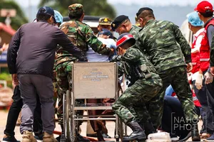 Video-Ảnh: Thái Lan thả 2 lính Campuchia, ông Hun Sen lên tiếng