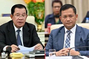 Campuchia thông tin tình hình biên giới; Khmer Times đưa tin có âm mưu ám sát ông Hun Sen và ông Hun Manet