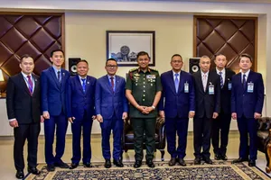 Campuchia lên tiếng vụ Thái Lan bắt gián điệp nghi là cận vệ ông Hun Sen; Mỹ hứa hỗ trợ giám sát ngừng bắn 