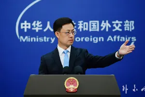 Bắc Kinh lên tiếng vụ ông Zelensky nói có lính đánh thuê Trung Quốc tại chiến trường Ukraine