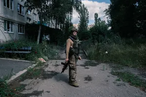 Chiến sự Nga-Ukraine 12-8: Ukraine hạ chỉ huy lữ đoàn Nga, gặp nguy ở Donetsk