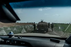 Chiến sự Nga-Ukraine 14-8: Nga tiến nhanh ở Donetsk; Châu Âu nỗ lực 'lái' thượng đỉnh Trump-Putin đi đúng hướng