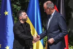 Ukraine nỗ lực xoay chuyển cục diện trước thượng đỉnh Trump-Putin