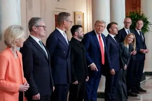 Hình dung 3 kịch bản 'đảm bảo an ninh' mà NATO có thể cung cấp cho Ukraine 