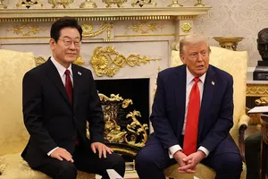 Đằng sau việc thượng đỉnh Mỹ-Hàn không có tuyên bố chung 