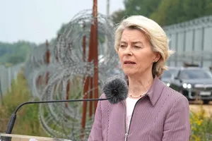 Nga phản hồi cáo buộc gây nhiễu GPS máy bay chở Chủ tịch Ủy ban châu Âu