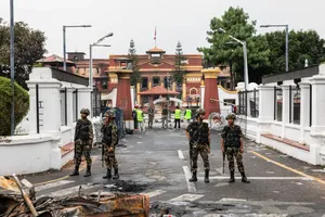 Nepal: Đại diện biểu tình đàm phán với quân đội, đề xuất thủ tướng lâm thời