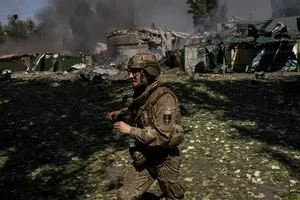 Chiến sự Nga-Ukraine 2-10: Ukraine tuyên bố có bước tiến lớn và hạ 1.864 lính Nga ở điểm nóng Donetsk; Nga sẵn sàng đáp trả trừng phạt từ Mỹ